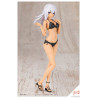 Sousai Shojo Teien - Training Wolf figure, Plastic Model Kit