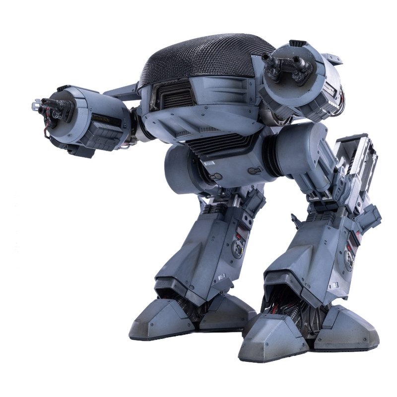 PREORDER - Robocop - Figure ED-209, Exquisite Super