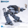 PRÉCOMMANDE - Robocop - Figurine ED-209, Exquisite Super