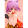 Original Character - Suehiro figure ver. China Dress, Small or Big breast