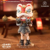 PRÉCOMMANDE - Maquette accessoire pour figurine Plastic Model Kit Expansion Pack SPE01 The Legendary Auspicious Lion