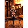 PRE ORDER - Pocket Art - PA012 Cardinal Blade Merina figure
