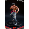 Tekken 6 and Tekken 5 - Marshall Law figure