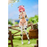 PRÉCOMMANDE - Original Character - Figurine Eiifox & BearPanda Nyuugyuu Momo