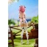 PRÉCOMMANDE - Original Character - Figurine Eiifox & BearPanda Nyuugyuu Momo