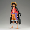 One Piece - Figure Monkey D Luffy, Premium The Brush