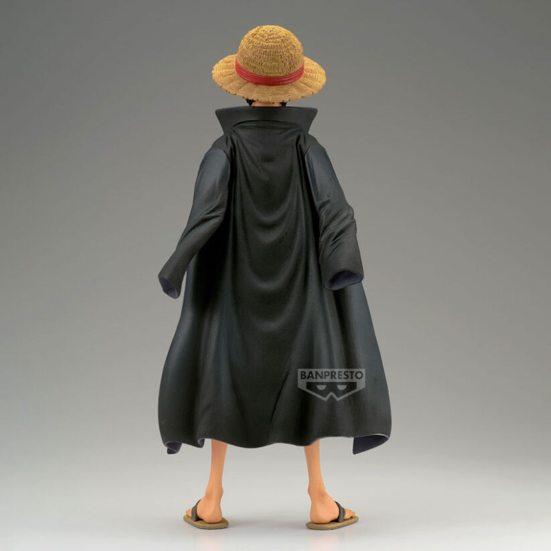 One Piece - Figurine Monkey...
