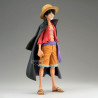 One Piece - Figure Monkey D Luffy, Premium The Brush