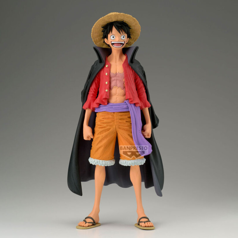 One Piece - Figurine Monkey...