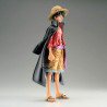 One Piece - Figure Monkey D Luffy, Premium The Metallic