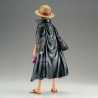 One Piece - Figurine Monkey D Luffy, Premium The Metallic