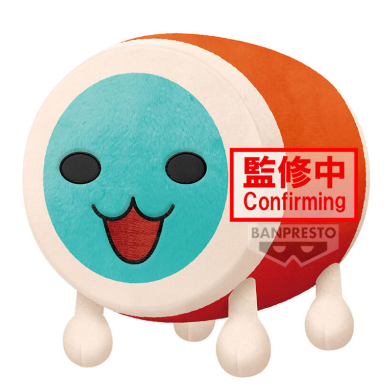 Taiko no Tatsujin - Peluche Wada Katsu, Big Plush