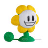 Undertale - Figurine Flowey, Amicot