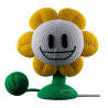 Undertale - Figurine Flowey, Amicot