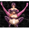 Teiso-Kannen Zero - Pack figures Mitsuko & Kurumi