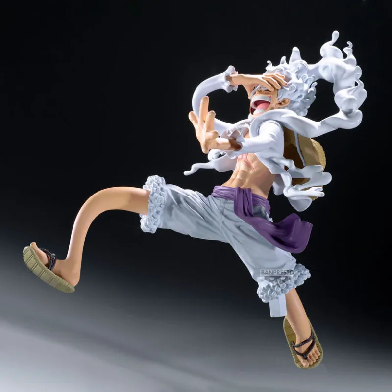 One Piece - Figurine Monkey...