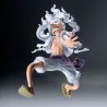 One Piece - Figurine Monkey D. Luffy Gear 5, Grandista
