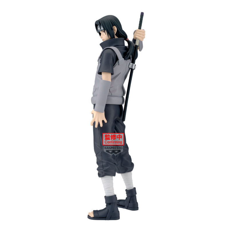 Naruto Shippuden - Itachi Uchiha figure, Grandista