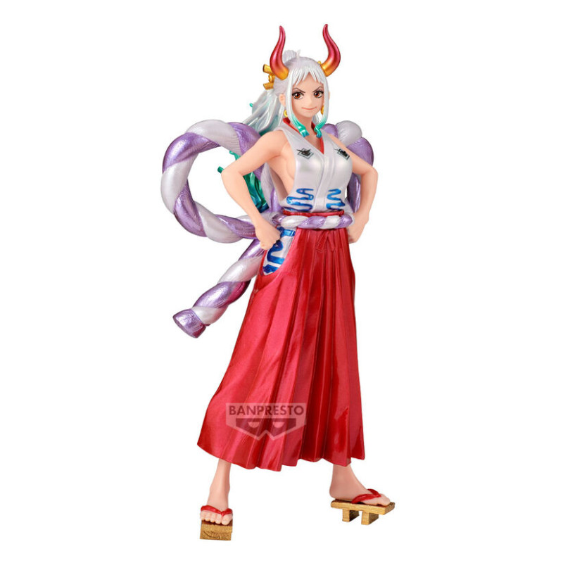 One Piece - Figurine Yamato Special, King of Artist