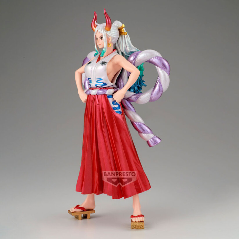One Piece - Yamato figure...