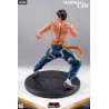 Tekken 6 and Tekken 5 - Marshall Law figure