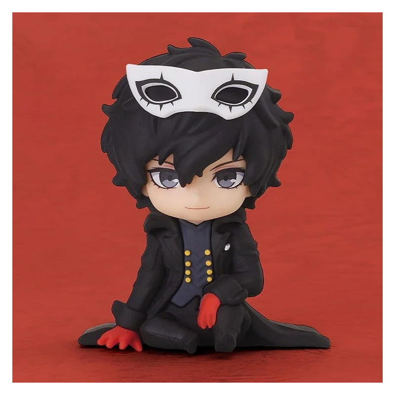 Persona 5 Royal - Figurine Joker, Nendoroid Plus Rubber Mascot