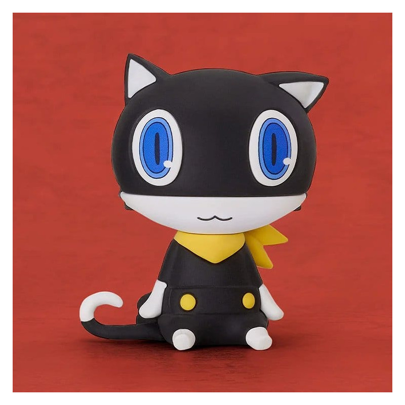 Persona 5 Royal - Figurine Morgana, Nendoroid Plus Rubber Mascot
