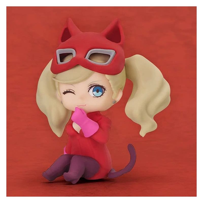 Persona 5 Royal - Figurine Panther, Nendoroid Plus Rubber Mascot