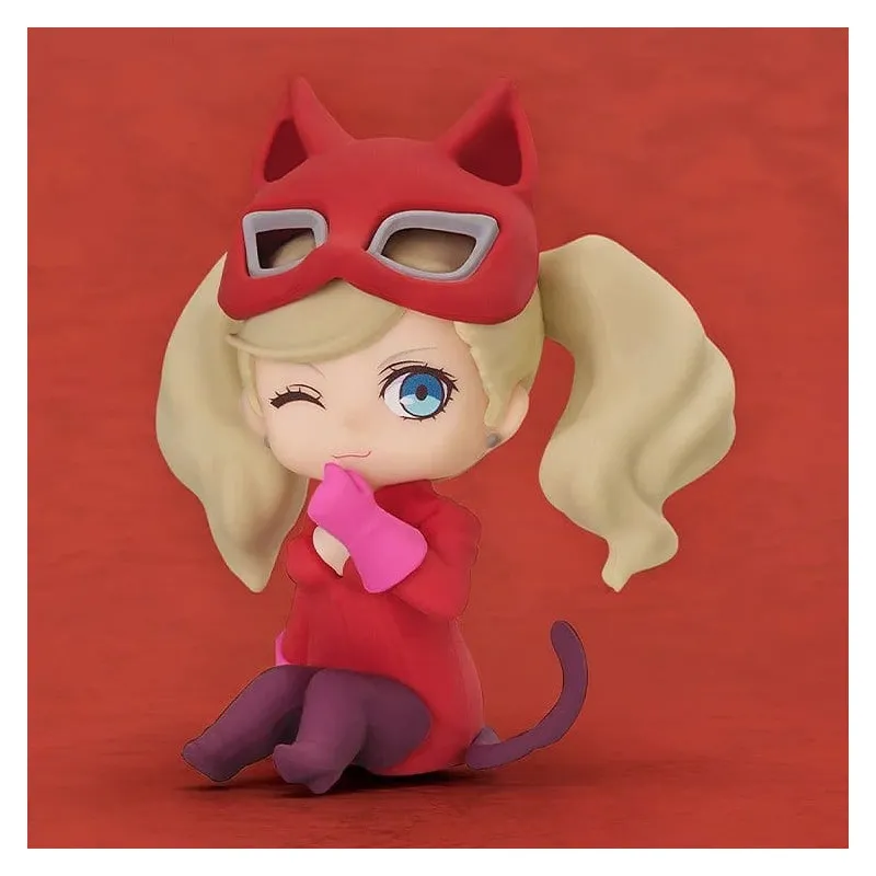 Persona 5 Royal - Panther figure, Nendoroid Plus Rubber Mascot