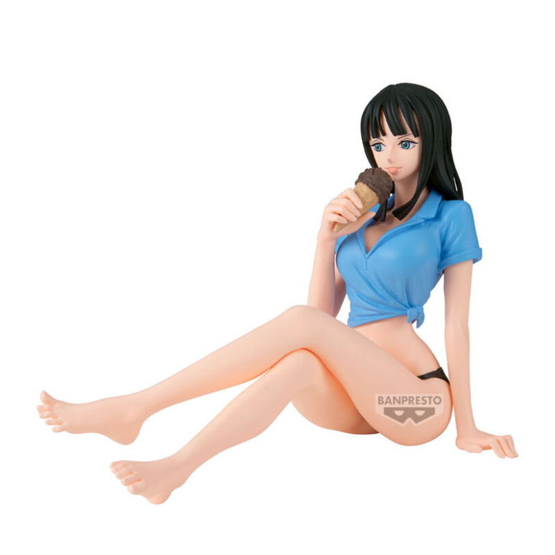 One Piece - Figurine Nico Robin Summer Style, Glitter & Glamours