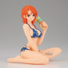 One Piece - Figurine Nami Summer Style, Glitter & Glamours