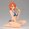One Piece - Nami figure Summer Style, Glitter & Glamours