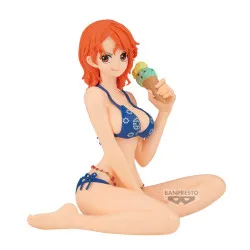 One Piece - Figurine Nami...
