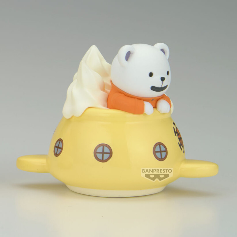 One Piece - Bepo figure,...