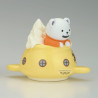One Piece - Figurine Bepo, Paldolce