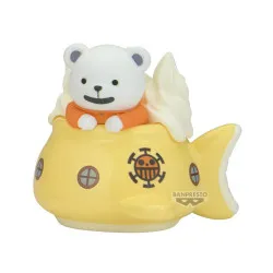 One Piece - Figurine Bepo,...