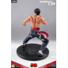 Tekken 6 et Tekken 5 - Figurine Marshall Law