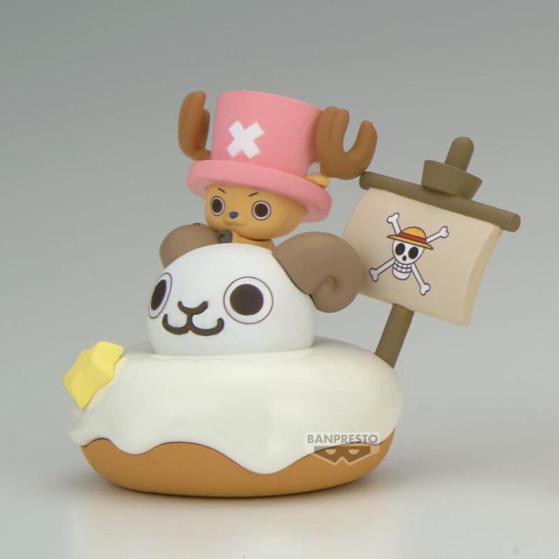 One Piece - Tony Tony...
