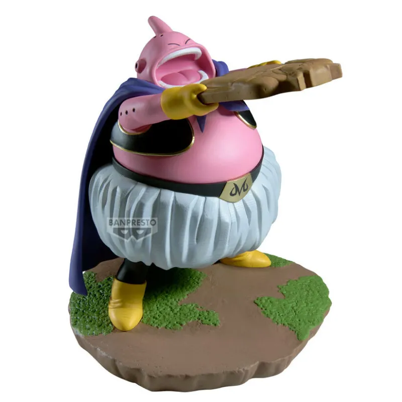 Dragon Ball Z - Majin Buu figure, History Box