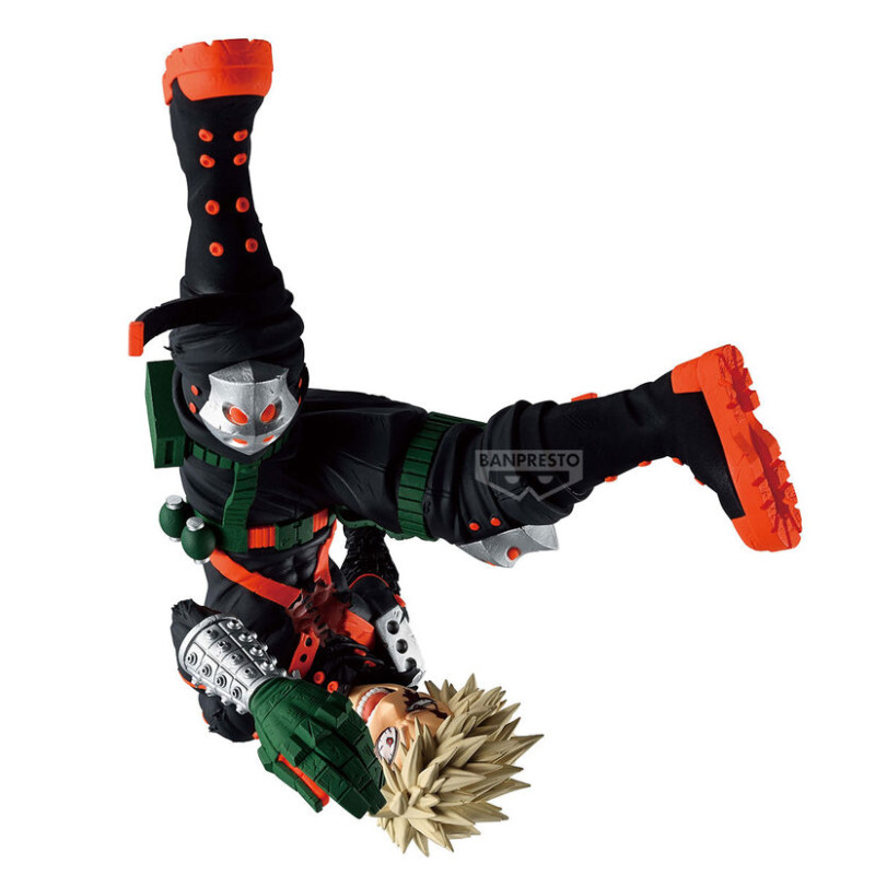 My Hero Academia - Katsuki...