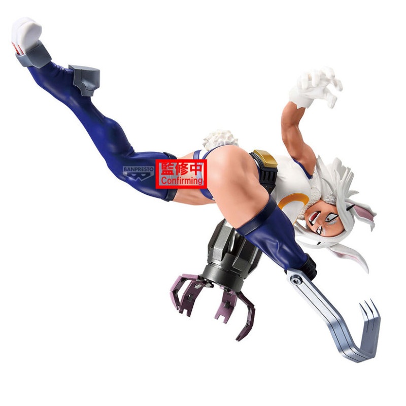 My Hero Academia - Mirko figure, Maximatic