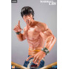 Tekken 6 and Tekken 5 - Marshall Law figure
