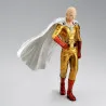 One Punch Man - Figurine Saitama Metallic, Grandista