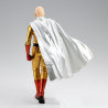 One Punch Man - Figurine Saitama Metallic, Grandista