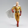 One Punch Man - Figurine Saitama Metallic, Grandista