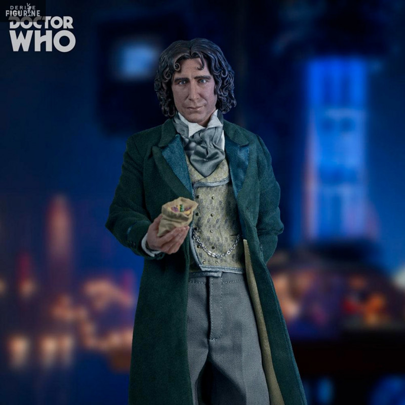 Doctor Who - Figurine 8th...