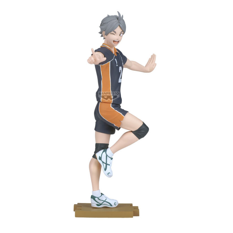 Haikyu!! - Figurine Koshi Sugawara