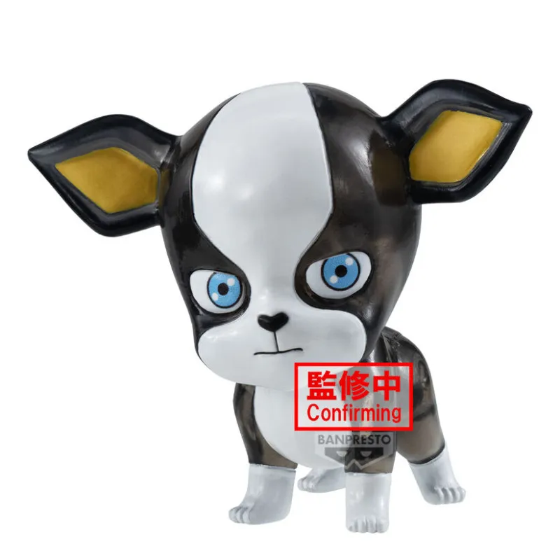 Jojo's Bizarre Adventure - Figurine Iggy Clear (B)