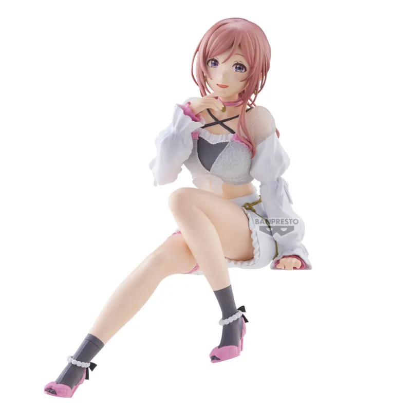 The Idolmaster Gakuen - Figure Rinami Himesaki Sheer frills, Espresto