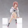 The Idolmaster Gakuen - Figurine Rinami Himesaki Sheer frills, Espresto